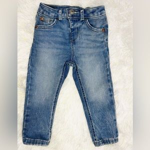 RIVER ISLAND Mini Boys blue Comfort Skinny fit Jeans